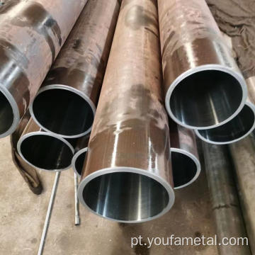 En10305 e355 ck45 tubos de aço aprimorados sem costura hidráulicos